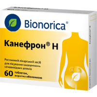 Canephron H tablets No. 60 Канефрон H таблетки №60