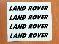 Land Rover Door Handle Decal Sticker Range rover Discovery Evoque LR4