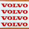 Volvo Door Handle Decal Sticker T50R Penta BTCC XC90 Moose Sweden