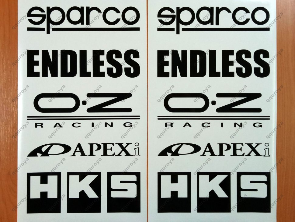 Details about   SPORT Decal Sticker Racing Performance Motorsport Car Emblem logo Set of 2 Pair 