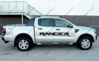 Ford RANGER Large Side Vinyl Body Decal Sticker Graphics High Quality