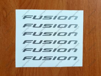 Ford Fusion Handle Decal Sticker Logo Ford SVT GT Fusion 