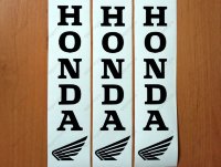 Honda Superior Cast Motorbike Fork Decals Stickers Fireblade CBR RR 600 SP