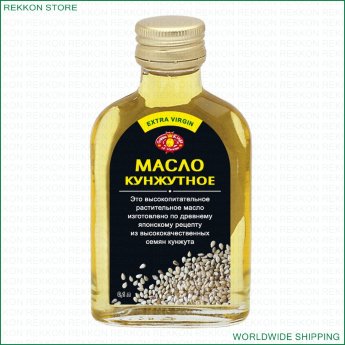 Organic Unrefined Non-Deodorized Extra Virgin Sesame Natural Oil