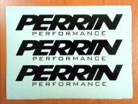 PERRIN Performance Stickers Vinyl Decals Graphics Die Cut Self Adhesive