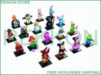 LEGO Minifigures Series 16 DISNEY 71012 COMPLETE SET OF 18 Mini figures SEALED