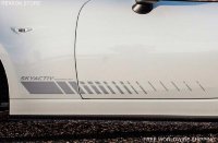 MX5 Miata Car Body Graphic Decals Mazda door panel side stripe graphics decal Skyactive 
