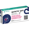 Celista Duo lozenges pack of 10 pcs Целиста Дуо таблетки для рассасывания упаковка 10 шт