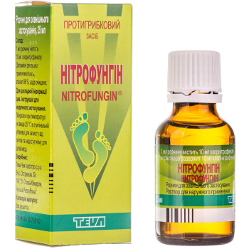 Nitrofungin solution external 1% 25ml Нитрофунгин раствор наружный 1% 25мл Nitrofungin Solution External 1% 25ml: A Powerful Antifungal Medication
When it comes to treating fungal infections, Nitrofungin Solution External 1% 25ml is a top choice for many patients. This medicated solution is specifically designed to treat external fungal infections, providing fast and effective relief from symptoms.