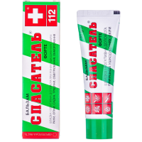 Balm Rescuer forte for healing wounds and bruises 30 g Бальзам Спасатель форте для заживления ран при ушибах 30 г