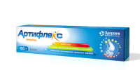 Artiflex cream tube 100 g Артифлекс крем туба 100 г