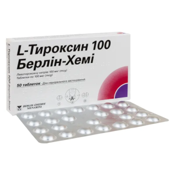 L-thyroxine Tablets 100mcg 50 pcs L-тироксин таблеток 100мкг 50 шт L-thyroxine Tablets: Managing Thyroid Disorders Effectively
L-thyroxine tablets, also known as levothyroxine, are a common medication prescribed to manage thyroid disorders. These tablets contain synthetic thyroid hormones that help regulate the body's metabolism and energy production.