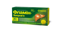 Flamin-Zdorovye tablets 50 mg 30 pcs Фламин-Здоровье таблетки по 50 мг 30 шт
