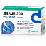 Dvatse 200 granules for oral solution 200 mg sachet 1 g pack 20 pcs Дваце 200 гранулы для орального раствора 200 мг саше 1 г упаковка 20 шт