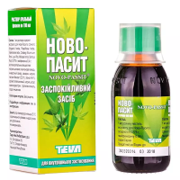 Novo-Passit 100 ml Ново-Пассит 100 ml