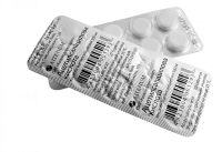 Acetylsalicylic acid (Aspirin) tablets 500 mg blister 10 pcs Ацетилсалициловая кислота (Аспирин) таблетки по 500 мг блистер 10 шт