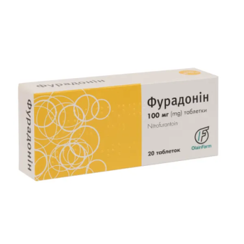 Furadonin tablets 100 mg 20 pcs. Фурадонин таблетки 100 мг 20 шт. Furadonin tablets 100 mg are a commonly prescribed medication for treating urinary tract infections. In this article, we will delve into the uses, dosage, side effects, and precautions of Furadonin tablets.