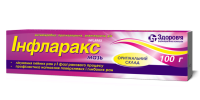 Inflarax ointment tube 100 g Инфларакс мазь туба 100 г