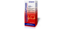 Cardioarginin-Zdorovye syrup bottle 100 ml Кардиоаргинин-Здоровье сироп флакон 100 мл