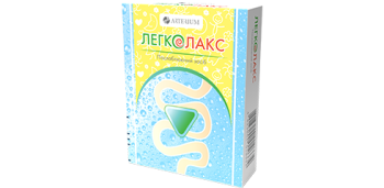 Legkolax powder for oral solution in sachets of 4 g 10 pcs. Легколакс порошок для орального раствора в пакетах-саше по 4 г 10 шт PHARMACEUTICAL FORM
Powder for oral solution.
Main physicochemical properties: white or almost white powder.

COMPOSITION
active ingredient: macrogol;
1 sachet contains polyethylene glycol (macrogol) 4000 in terms of 100% substance 4 g or 10 g.
1 can contains polyethylene glycol (macrogol) 4000 in terms of 100% substance 150 g or 300 g.

PHARMACOTHERAPEUTIC GROUP
Laxatives. Osmotic laxatives. Macrogol.
ATX code A06A D15.

INDICATIONS FOR USE
Symptomatic treatment of constipation.