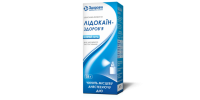 Lidocaine-Zdorovye spray for local use 10% bottle 38 g Лидокаин-Здоровье спрей для местного применения 10 % флакон 38 г