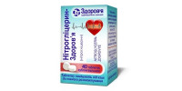 Nitroglycerin-Zdorovye sublingual tablets 0.5 mg container 40 pcs Нитроглицерин-Здоровье таблетки сублингвальные по 0,5 мг контейнер 40 шт