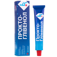Procto-Glivenol rectal cream 30g Прокто-Гливенол крем ректальный 30г lidocaine and tribenoside